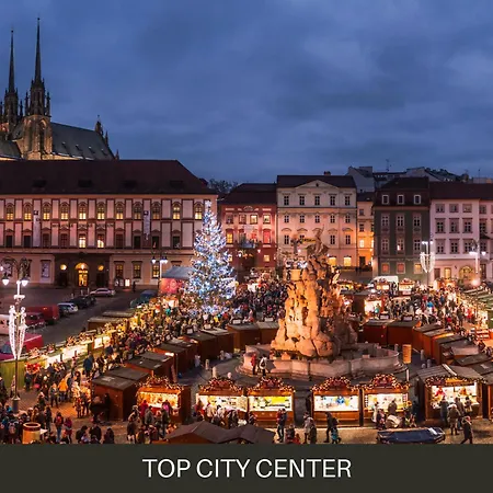 Grandezza Luxury Palace 5* Brno