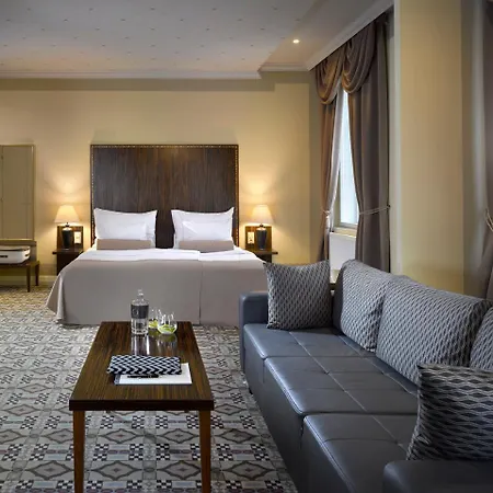 מלון Grandezza Luxury Palace ברנו