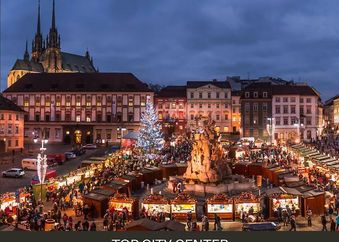 Grandezza Luxury Palace 5* Brno