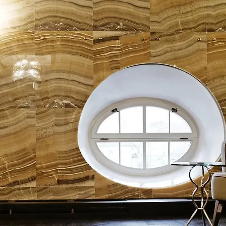 格兰迪萨豪华宫殿酒店 酒店 布尔诺