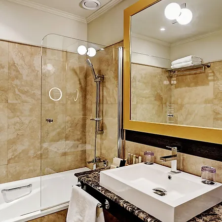 Hotel Grandezza Luxury Palace Brno