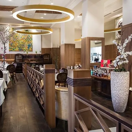 Hotel Grandezza Luxury Palace Brno