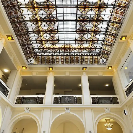 Szálloda Grandezza Luxury Palace 5*