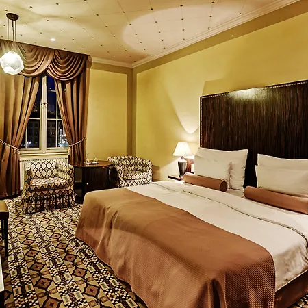 Szálloda Grandezza Luxury Palace