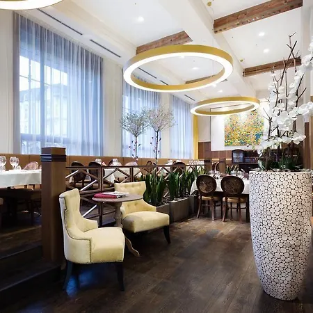 格兰迪萨豪华宫殿酒店 酒店 布尔诺