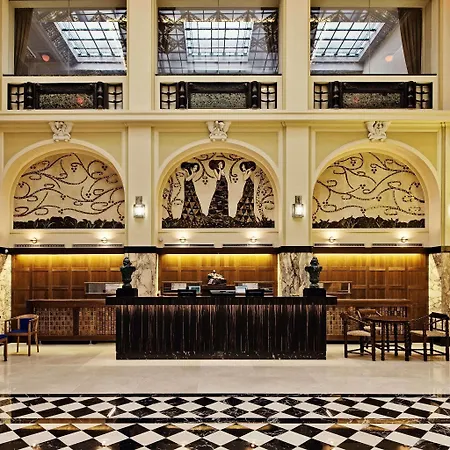 Grandezza Luxury Palace Szálloda Brünn (Brno)