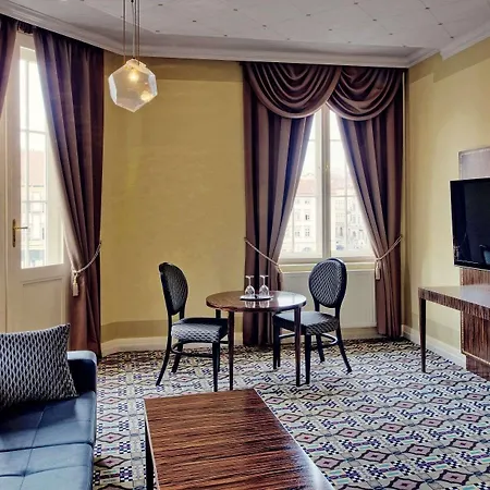 Grandezza Luxury Palace Brünn (Brno)