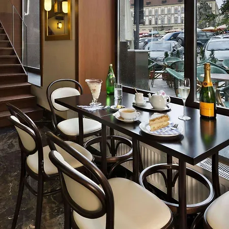 Grandezza Luxury Palace Brno