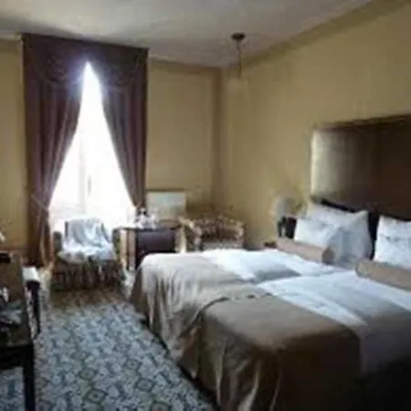 Grandezza Luxury Palace Hotel Brno