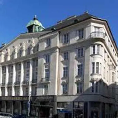 Grandezza Luxury Palace Brno