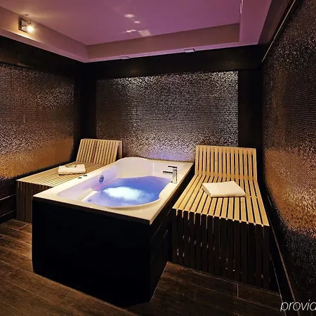 Hotel Grandezza Luxury Palace Brno