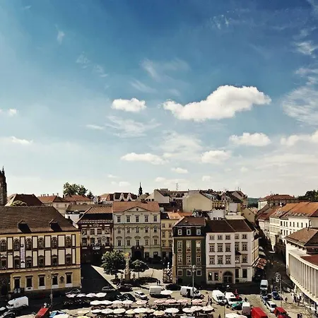 Hotel Grandezza Luxury Palace Brno