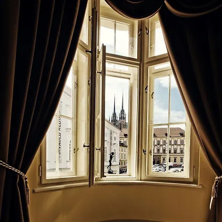 Grandezza Luxury Palace 5* Brno