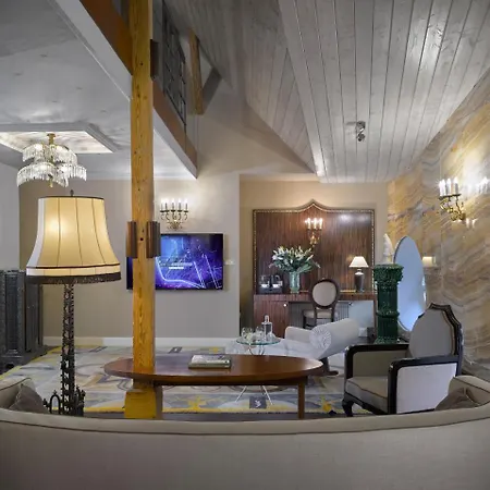 Hotel Grandezza Luxury Palace 5*