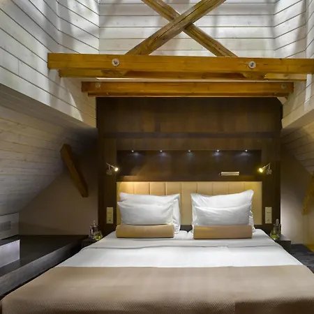 Grandezza Luxury Palace Szálloda Brünn (Brno)