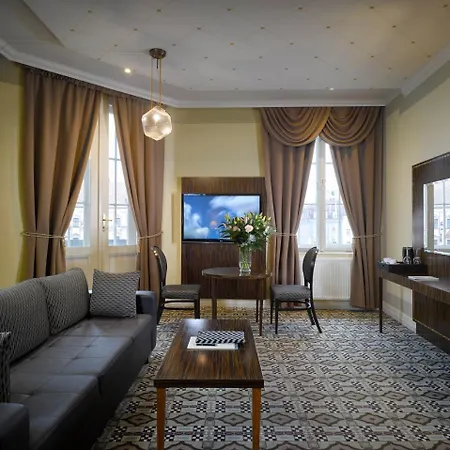 Grandezza Luxury Palace Brno
