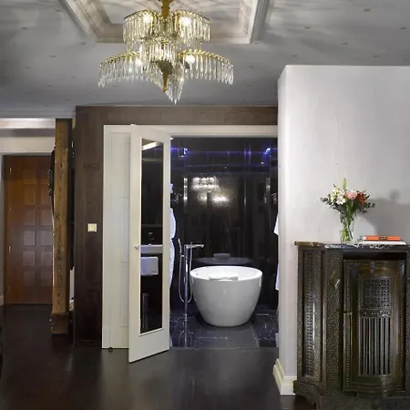 Grandezza Luxury Palace Brno