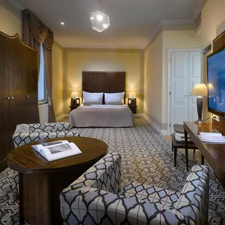 Hotel Grandezza Luxury Palace Brno