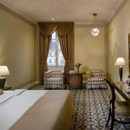 Hotel Grandezza Luxury Palace Brno