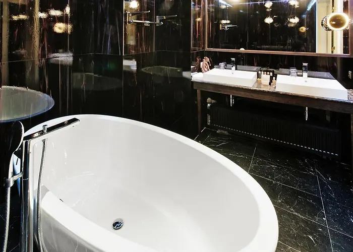 Otel Grandezza Luxury Palace Brno