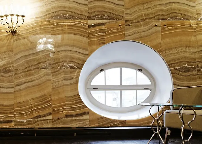 Grandezza Luxury Palace Hotel Brno