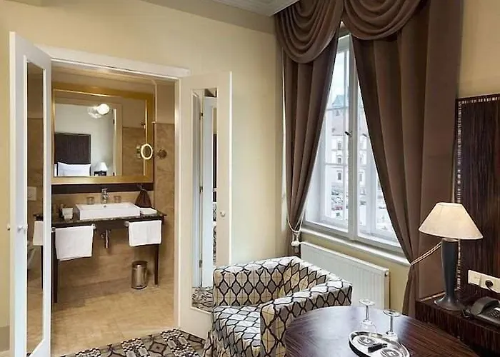 Grandezza Luxury Palace Otel