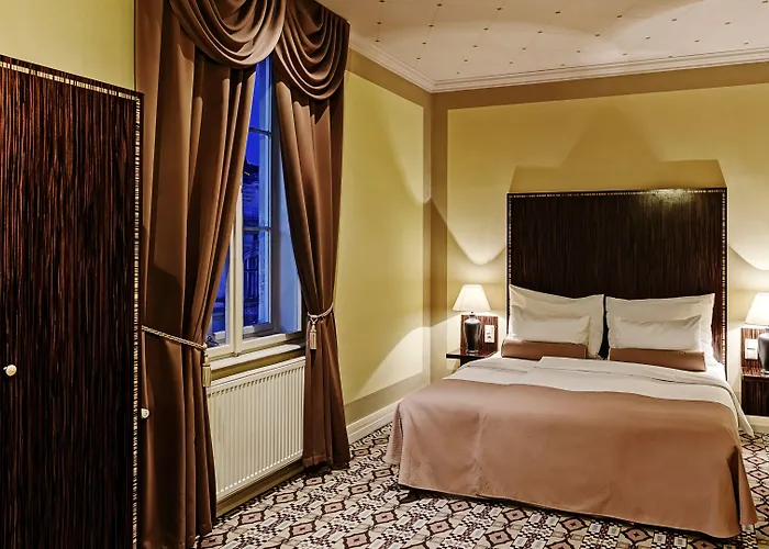 Отель Grandezza Luxury Palace