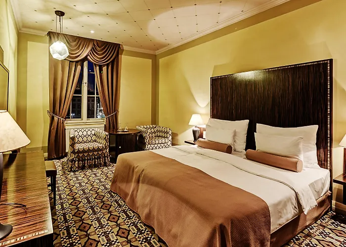 Отель Grandezza Luxury Palace