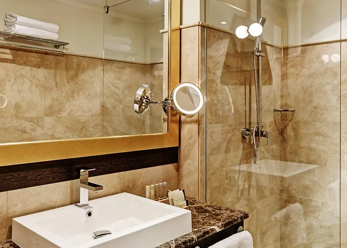 Grandezza Luxury Palace Otel Brno
