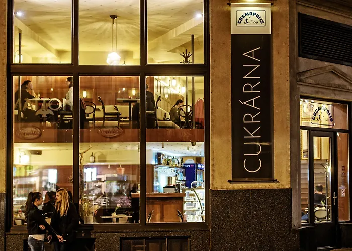 Grandezza Luxury Palace Brno