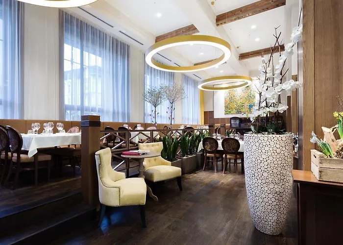 Grandezza Luxury Palace Otel Brno