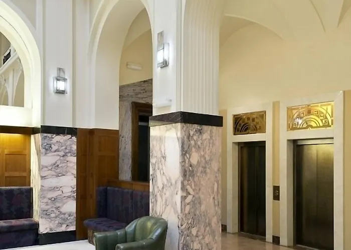 Grandezza Luxury Palace Otel