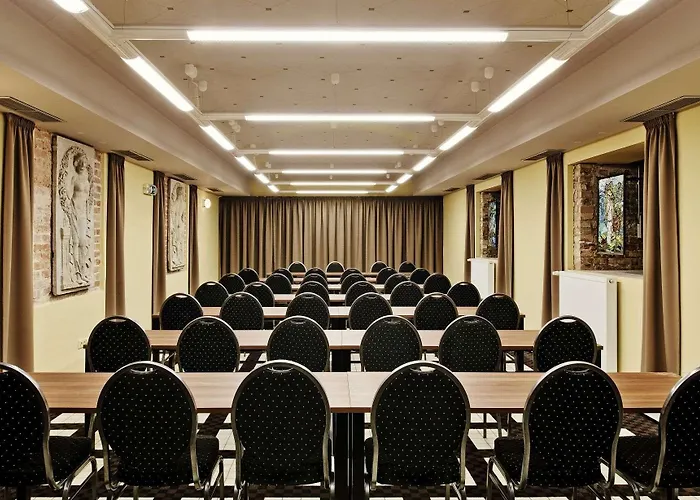 Grandezza Luxury Palace 5* Brno