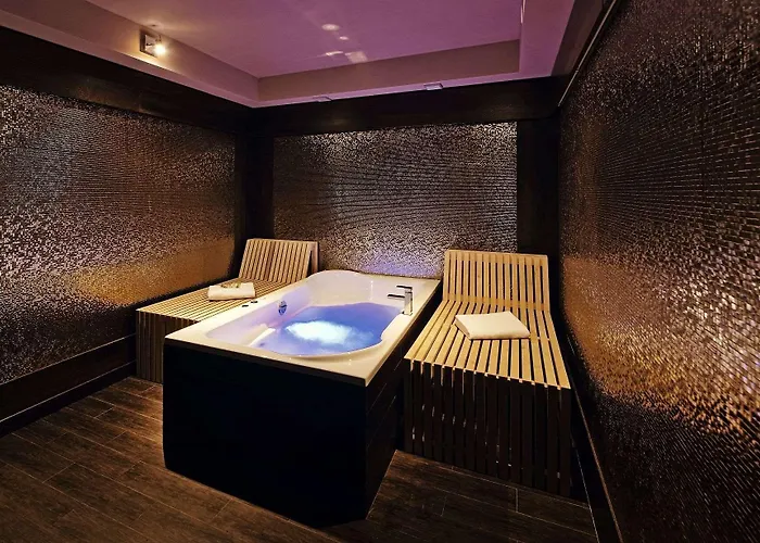 Grandezza Luxury Palace Hotel Brno