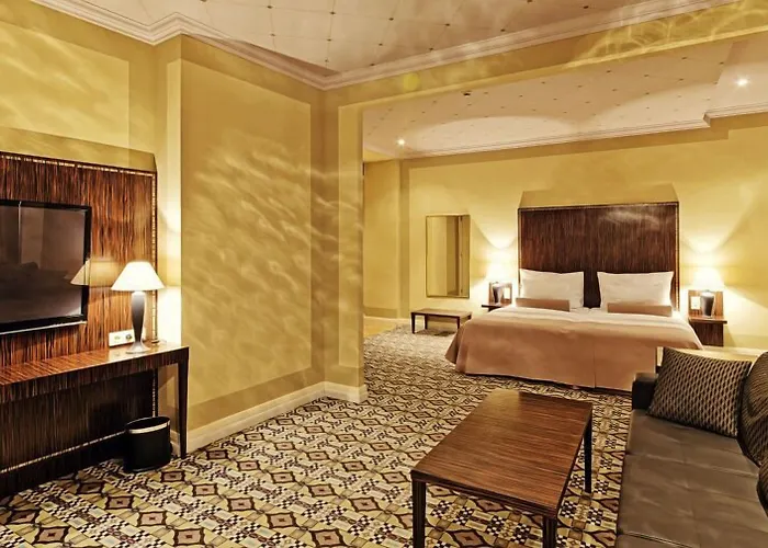 Grandezza Luxury Palace 5* Brno