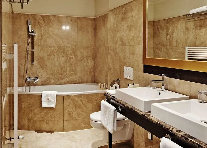 Otel Grandezza Luxury Palace