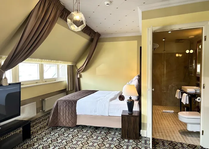 Grandezza Luxury Palace Brno