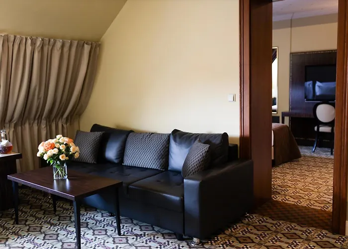 Otel Grandezza Luxury Palace