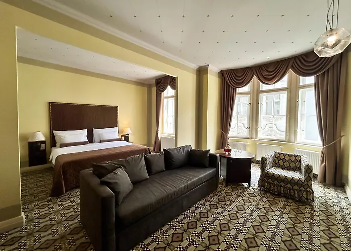 Grandezza Luxury Palace 5* Brno