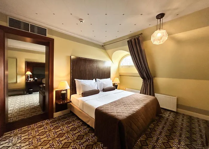 Otel Grandezza Luxury Palace 5*