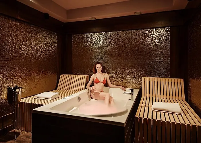 Grandezza Luxury Palace 5* Брно