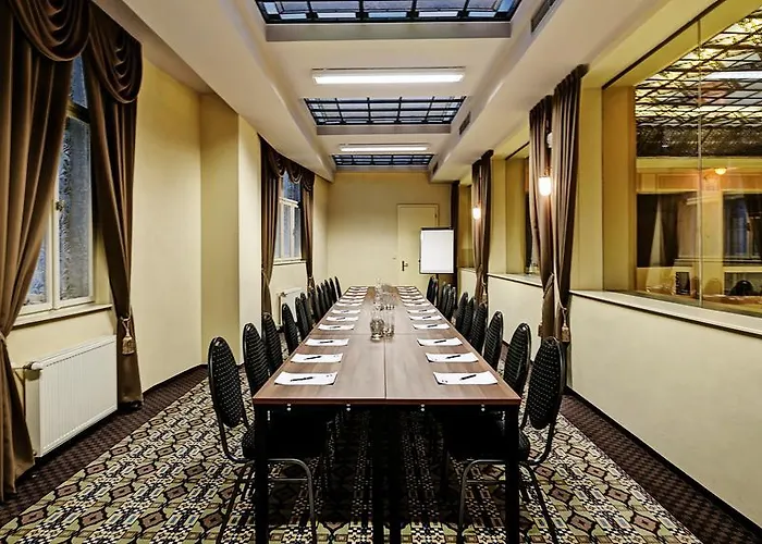 Grandezza Luxury Palace Brno