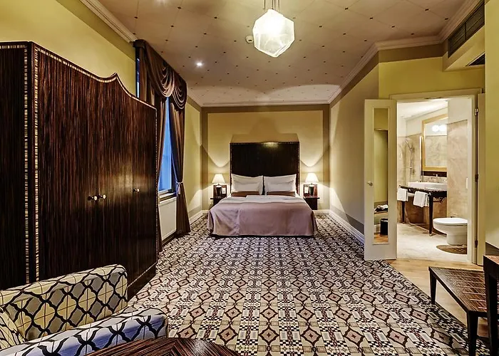 Otel Grandezza Luxury Palace