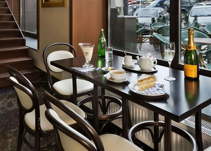 Grandezza Luxury Palace Брно