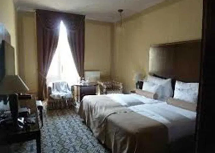 Grandezza Luxury Palace Hotel Brno