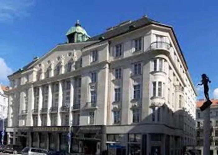 Grandezza Luxury Palace Brno