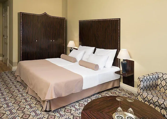Grandezza Luxury Palace Otel Brno