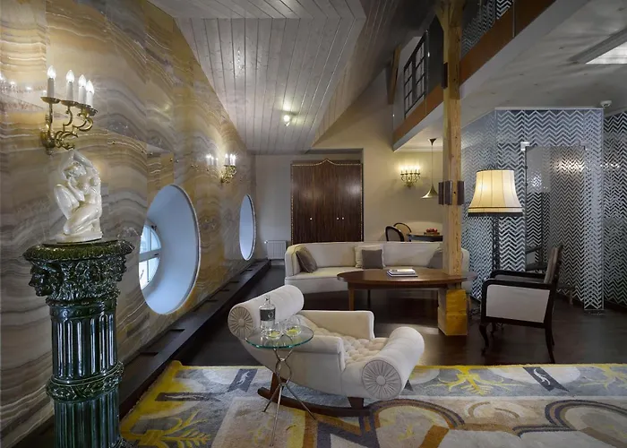 Hotel Grandezza Luxury Palace Brno