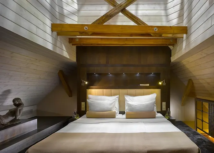 Grandezza Luxury Palace Otel Brno