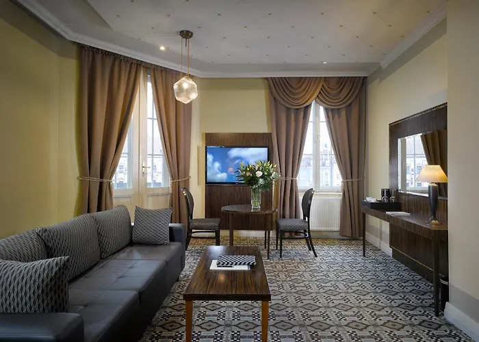 Grandezza Luxury Palace Brno